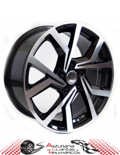 Juego de Llantas Adaptables A5573-BFM