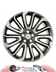 Juego de Llantas Adaptables A1195-GFM