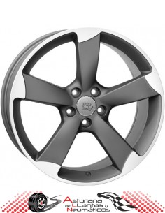 LLantas WSP Italy GIASONE - Antracita/pulido