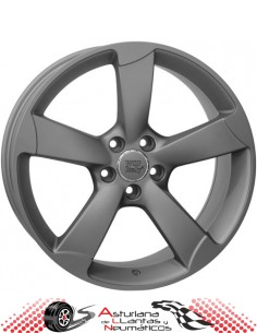 LLantas WSP Italy GIASONE - Antracita mate