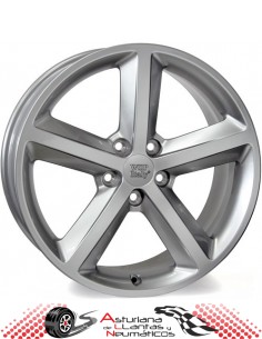 LLantas WSP Italy W566 GEA - Plata