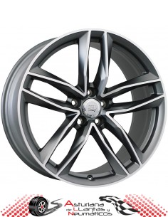 LLantas WSP Italy PENELOPE - Antracita/Pulido