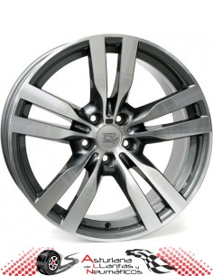 LLantas WSP Italy PANDORA - Antracita/Pulido