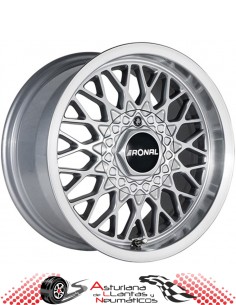 Llantas RONAL LS Plata