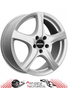 Llantas Ronal R42 Plata
