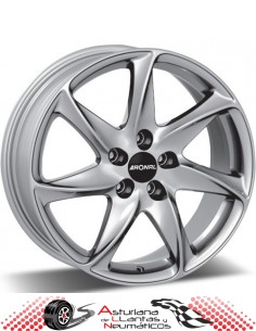 Llantas Ronal R51 Silver