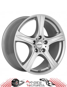 Llantas Ronal R56 Crystal Silver