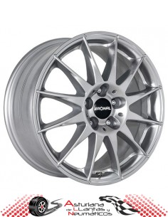 Llantas Ronal R54 Silver