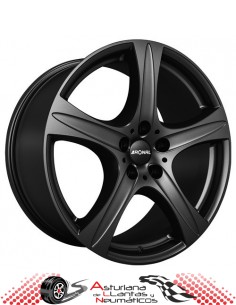 Llantas Ronal R55 Dull Black