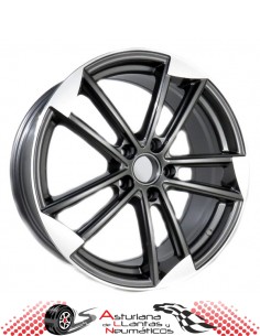 Juego de Llantas Adaptables XH521-GMFM