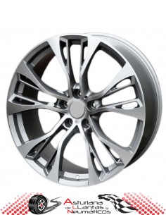 Juego de Llantas Adaptables A5486-GFM