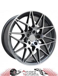 Juego de Llantas Adaptables BK5167-GFM