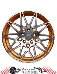 Juego de Llantas Adaptables BK5167-GOLD