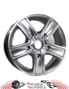 Juego de Llantas Adaptables BK473-HS