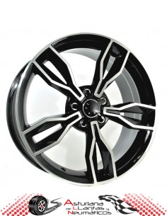 Juego de Llantas Adaptables A5507-BFM