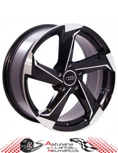 Juego de Llantas Adaptables BK5185-BFM