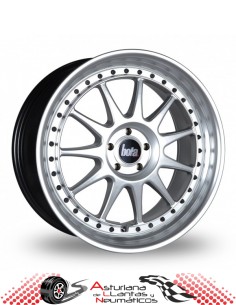 Llantas bola B4 - Colores