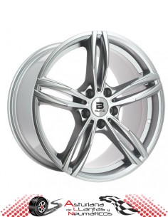 Llantas BUTZI STELLA-Plata