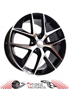 Juego de Llantas Adaptables A5474-BFM