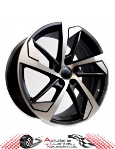 Juego de Llantas Adaptables A5617-BFM