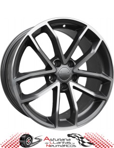 Juego de Llantas Adaptables A5597-BFM