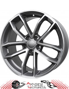 Juego de Llantas Adaptables A5597-GFM