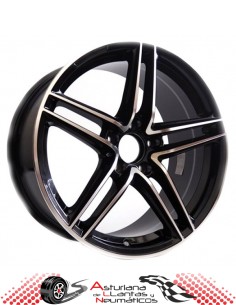 Juego de Llantas Adaptables A5619-BFM