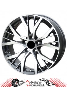 Juego de Llantas Adaptables B5084-GFM