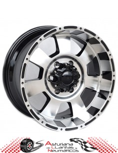 Juego de llantas Adaptables SUV-BFM