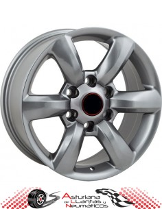 Juego de llantas Adaptables SUV-GRAFITO