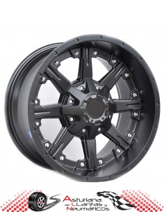 Juego de llantas Adaptables SUV-BFM