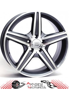 LLantas WSP Italy CAPRI - Antracita/Pulido