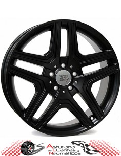 LLantas WSP Italy NERO - Negro