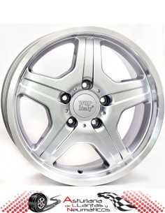 LLantas WSP Italy MATERA - Plata/Garganta pulida