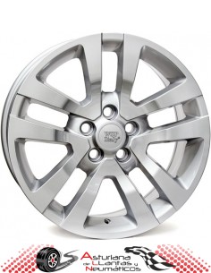 LLantas WSP Italy MOLD - Plata