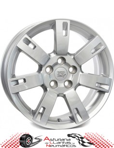 LLantas WSP Italy CORK - Plata