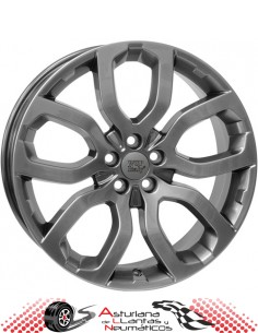 WSP Italy PAN - Plata oscuro