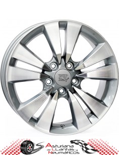 LLantas WSP Italy BOLZANO - Antracita/Pulido