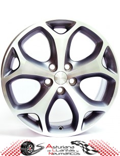 LLantas WSP Italy LAPA - Antracita/Pulido