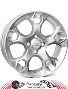 LLantas WSP Italy NURNBERG - Plata