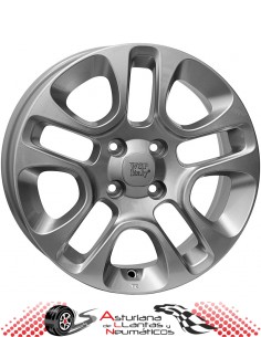 LLantas WSP Italy DESIO - Plata