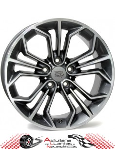 LLantas WSP Italy VENUS - Antracita/Pulido