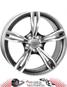 LLantas WSP Italy DAYTONA - Antracita/Pulido