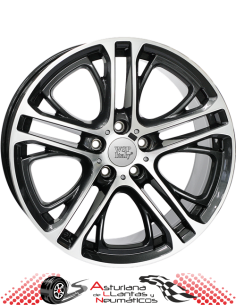 LLantas WSP Italy XENIA - Antracita/Pulido