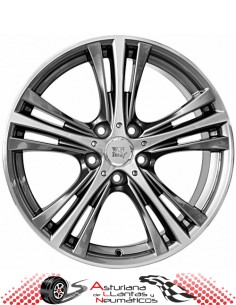 LLantas WSP Italy ILIO - Antracita/Pulido