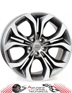 LLantas WSP Italy AURA - Antracita/Pulido