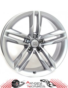 LLantas WSP Italy W562 AMALFI- Plata