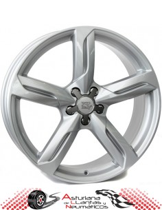 LLantas WSP Italy W564 AFRODITE- Plata