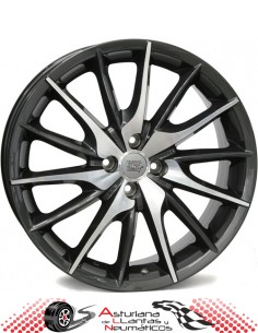 LLANTAS WSP Italy LUCCA - Antracita/Pulido