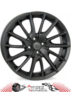 LLANTAS WSP Italy LUCCA - Antracita Mate